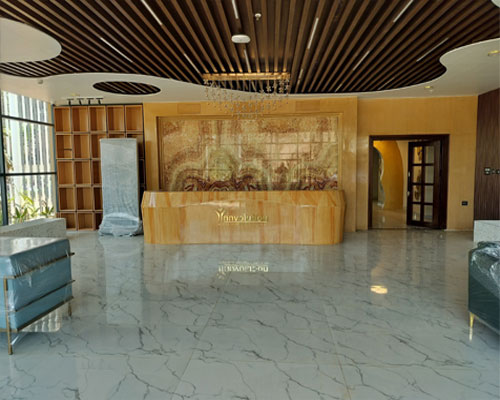 Turnkey Office Interior Designers in Chennai
